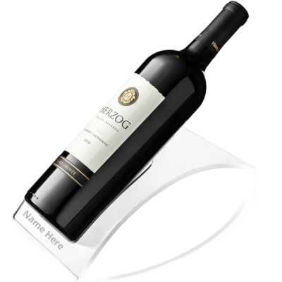 Acrylic Wine Stand Acrylic Wine Stand Thumbnail