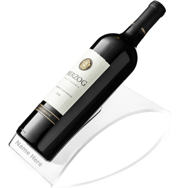 Acrylic Wine Stand Acrylic Wine Stand Thumbnail