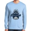 Ultra Cotton ® 100% US Cotton Long Sleeve T Shirt Thumbnail