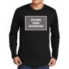 Apparel ® Cotton Long Sleeve Tee Thumbnail