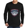 Apparel ® Cotton Long Sleeve Tee Thumbnail