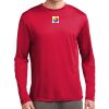 Long Sleeve PosiCharge ® Competitor Tee Thumbnail