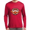 Long Sleeve PosiCharge ® Competitor Tee Thumbnail