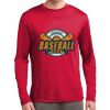 Long Sleeve PosiCharge ® Competitor Tee Thumbnail