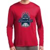 Long Sleeve PosiCharge ® Competitor Tee Thumbnail