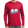 Long Sleeve PosiCharge ® Competitor Tee Thumbnail