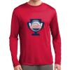 Long Sleeve PosiCharge ® Competitor Tee Thumbnail