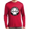 Long Sleeve PosiCharge ® Competitor Tee Thumbnail